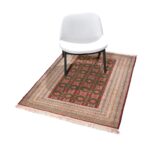 Tappeto Turkeman 171 X 128 cm
