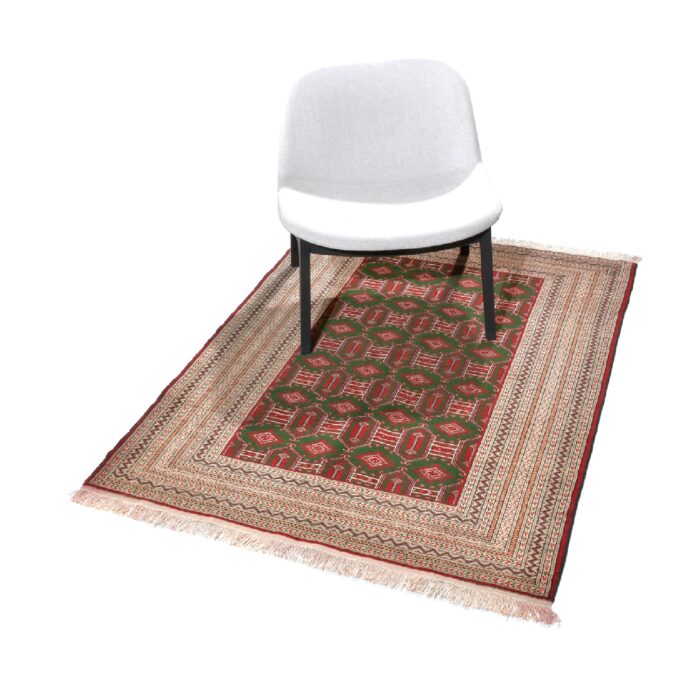 Tappeto Turkeman 171 X 128 cm
