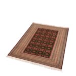 Tappeto Turkeman 171 X 128 cm