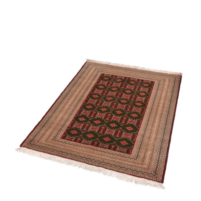 Tappeto Turkeman 171 X 128 cm