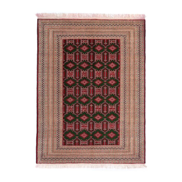 Tappeto Turkeman 171 X 128 cm