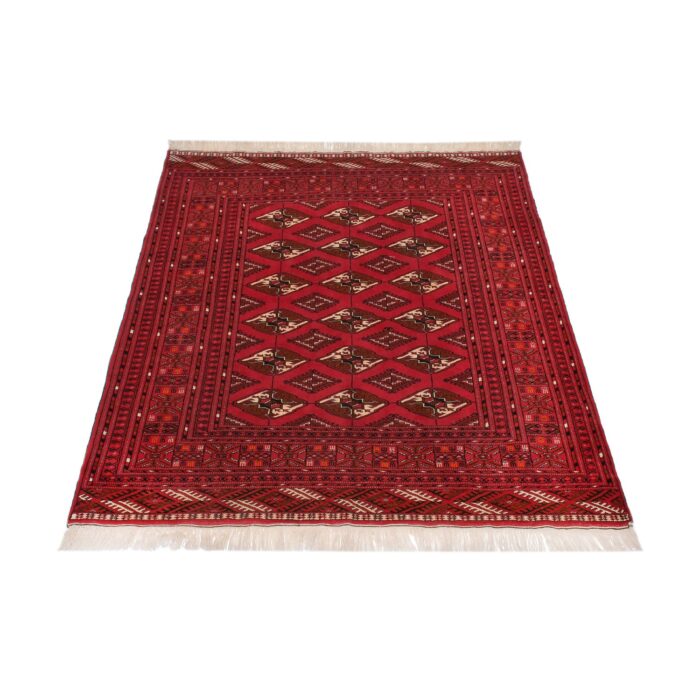 Tappeto Turkeman 173 x 135 cm