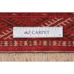 Tappeto Turkeman 173 x 135 cm
