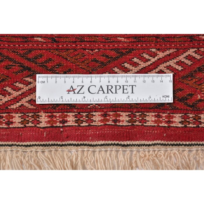 Tappeto Turkeman 173 x 135 cm