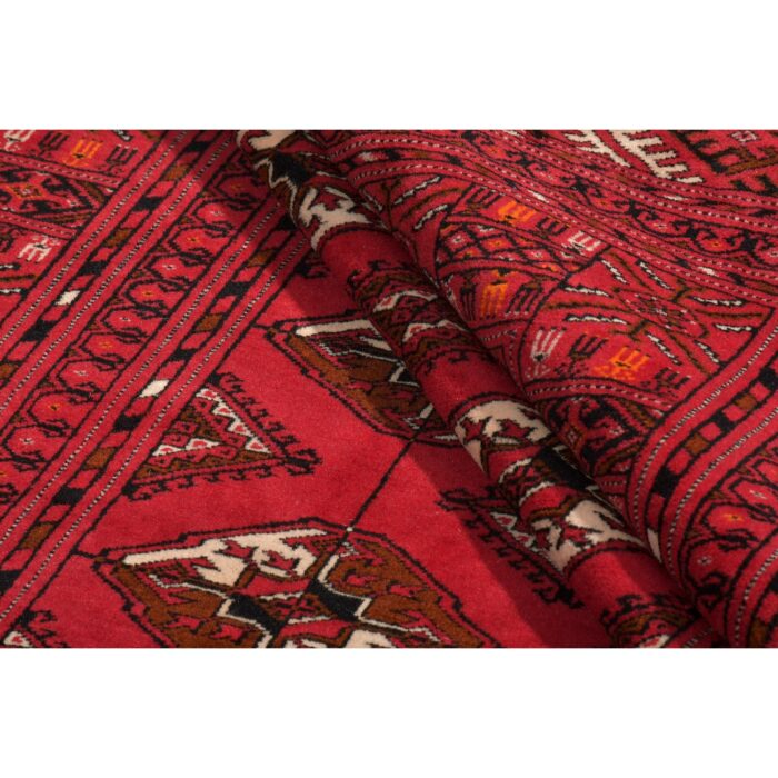 Tappeto Turkeman 173 x 135 cm