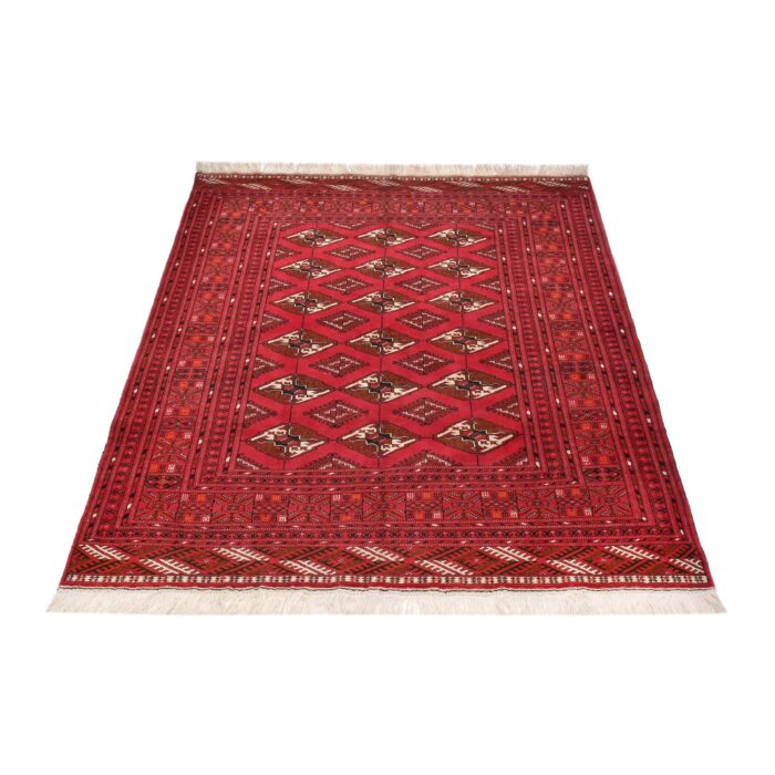 Tappeto Turkeman 173 x 135 cm