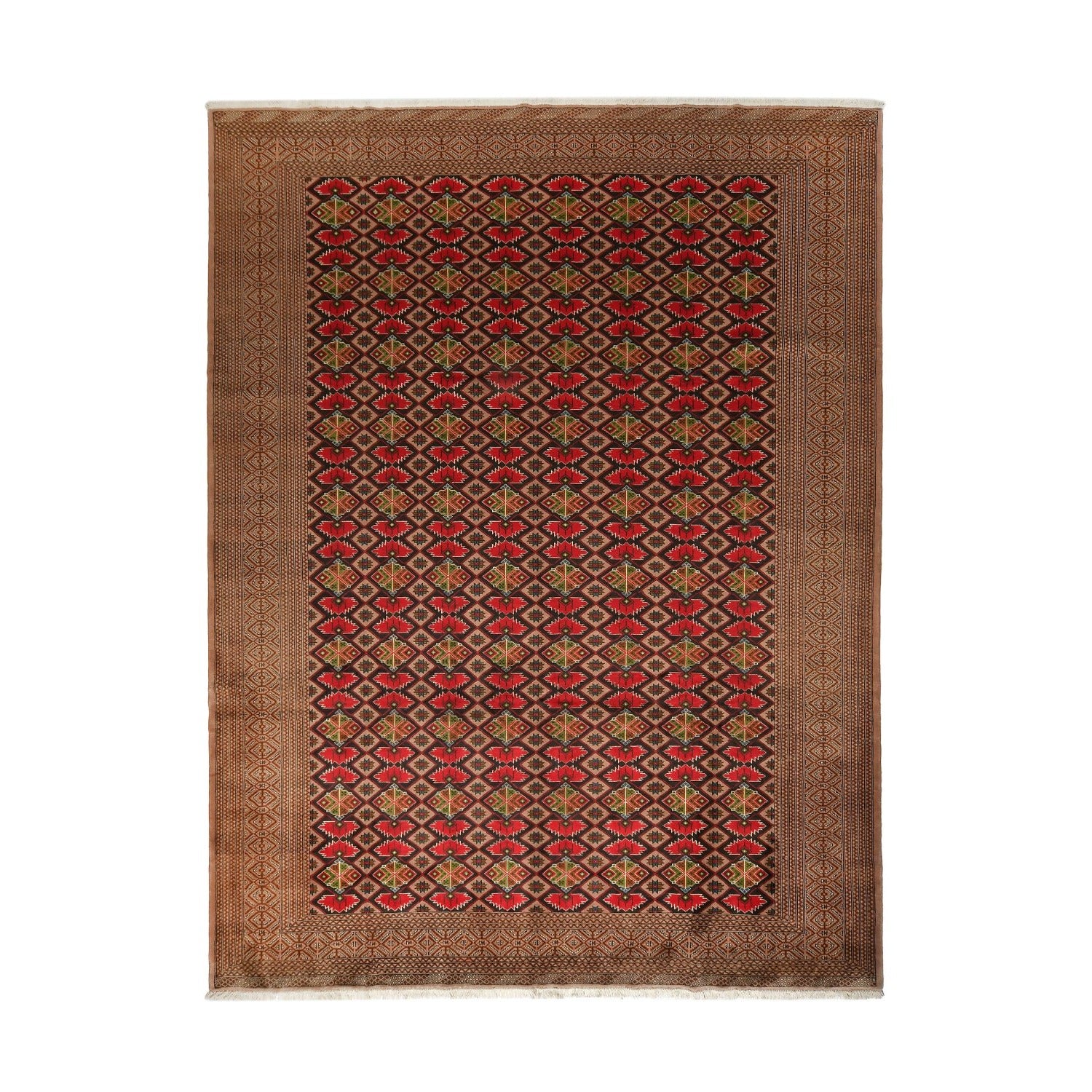 Tappeto Turkeman 380 X 300 CM