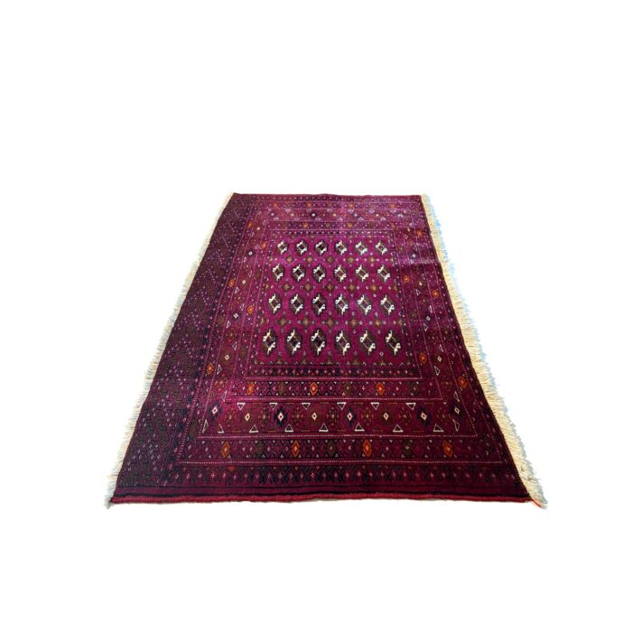 Tappeto Turkeman Fine 124 X 65 cm