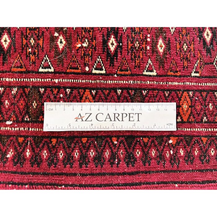 Tappeto Turkeman Fine 124 X 65 cm