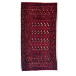 Tappeto Turkeman Fine 124 X 65 cm