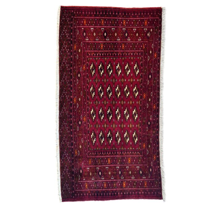 Tappeto Turkeman Fine 124 X 65 cm