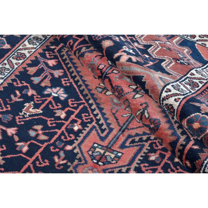 Tappeto Tuserkan 234 x 130 Cm