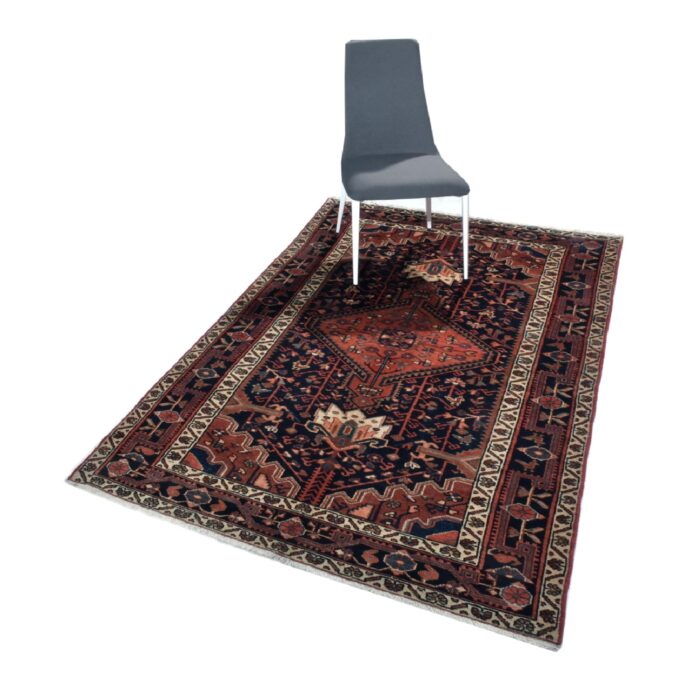 Tappeto Tuserkan 234 x 130 Cm