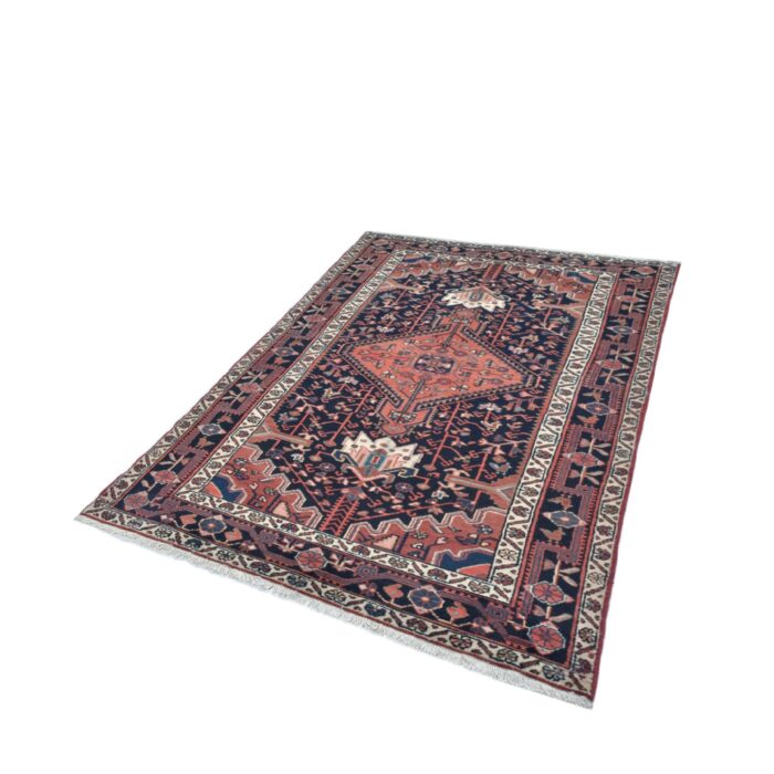 Tappeto Tuserkan 234 x 130 Cm