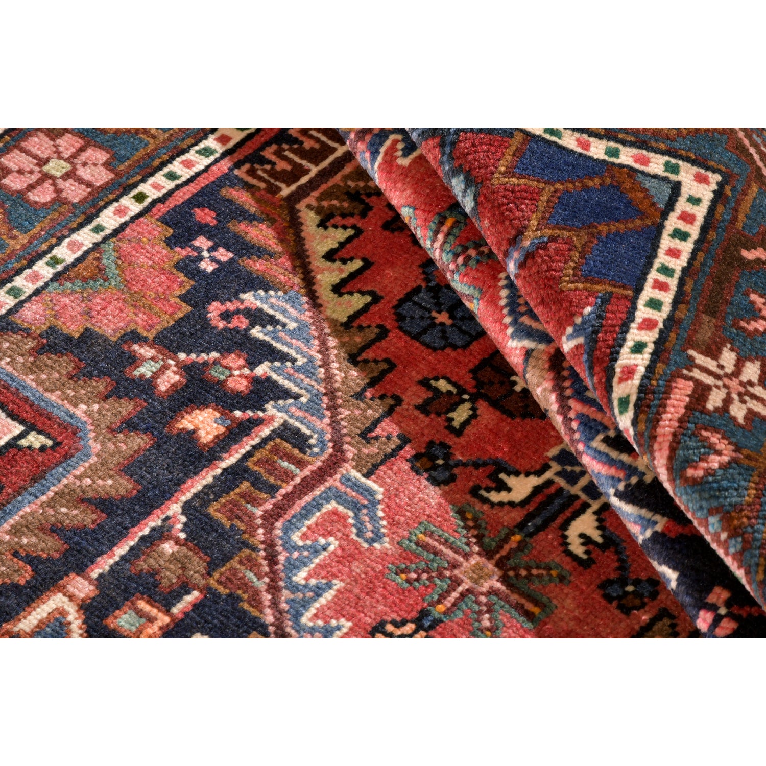 Tappeto Tuserkan 138 X 90 Cm