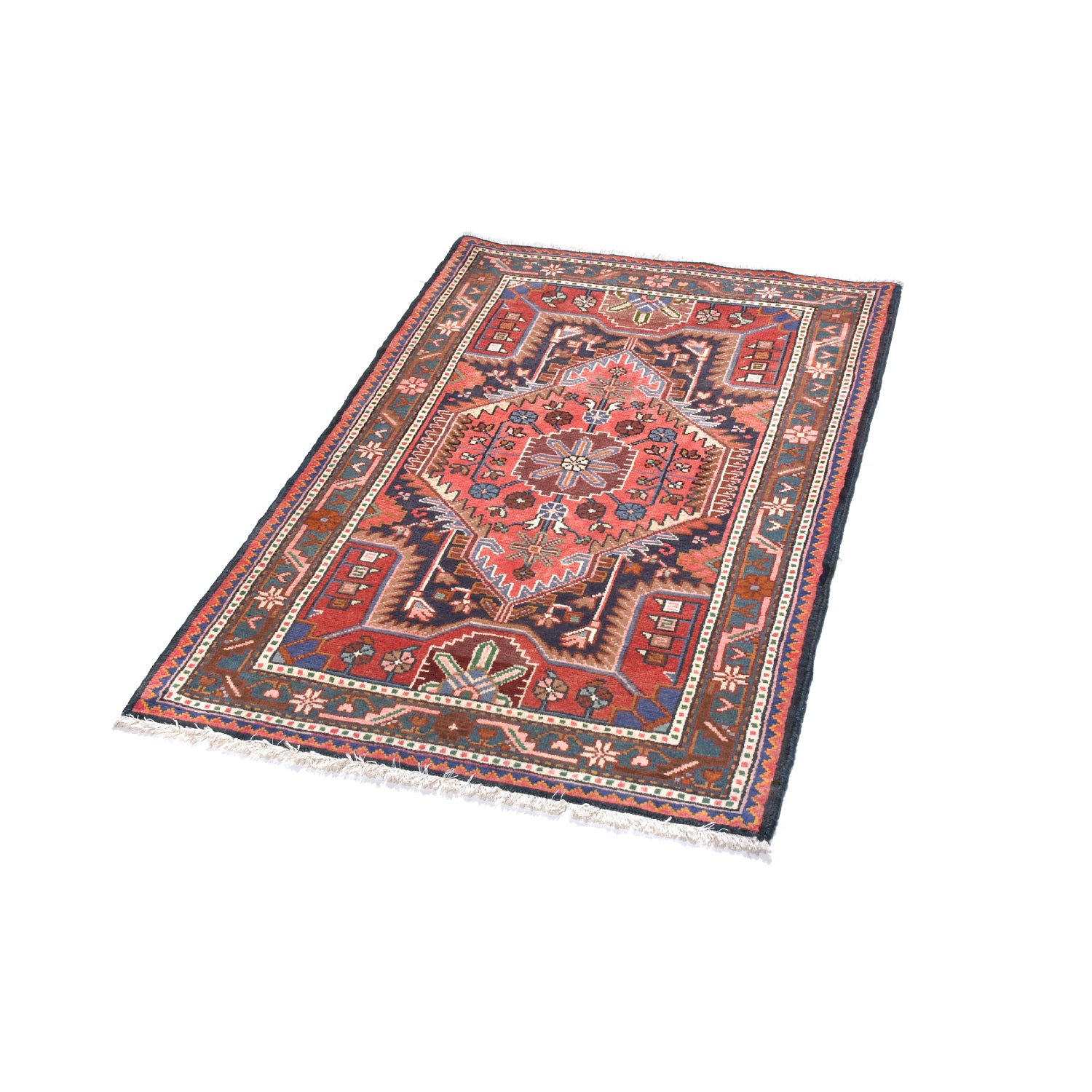 Tappeto Tuserkan 138 X 90 Cm