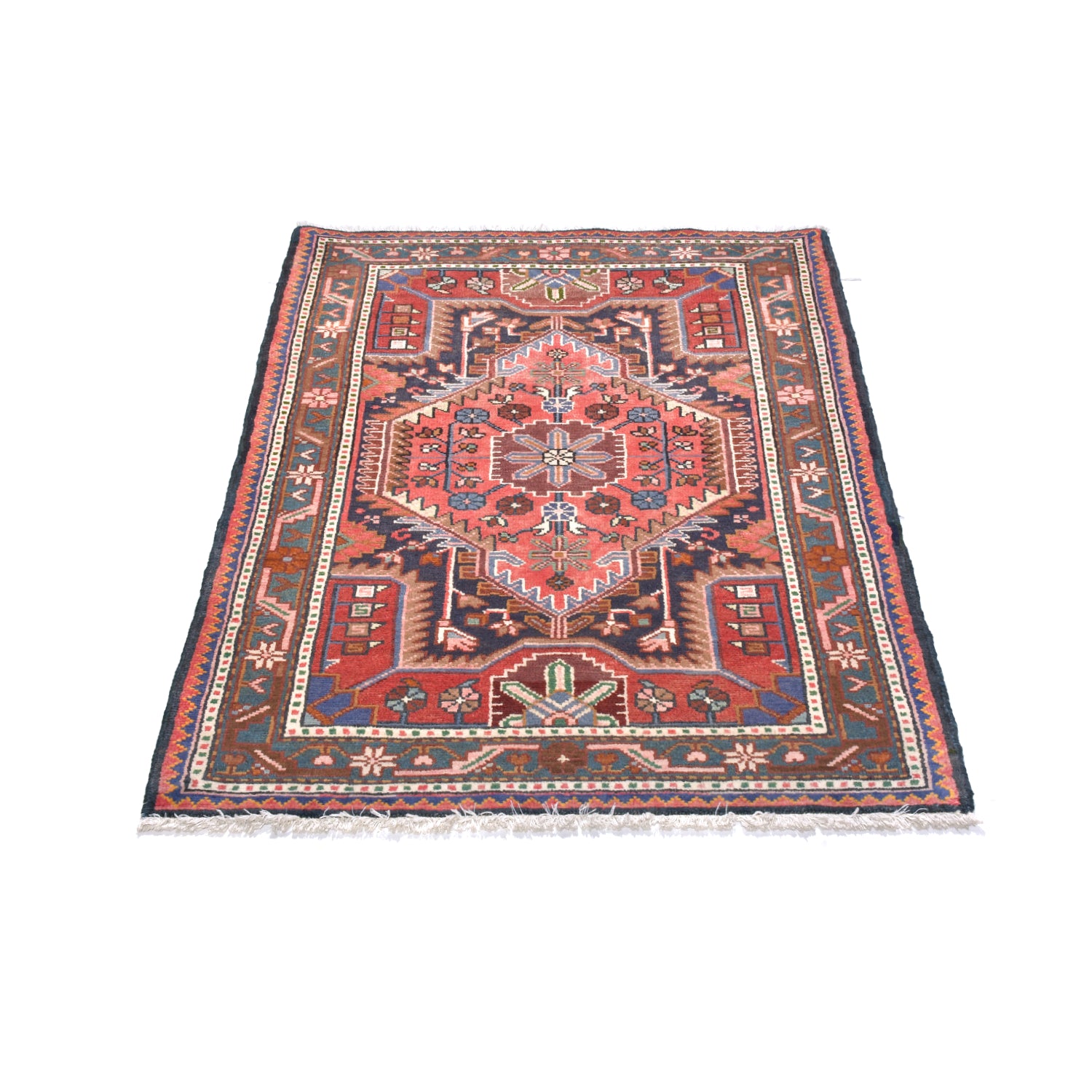 Tappeto Tuserkan 138 X 90 Cm