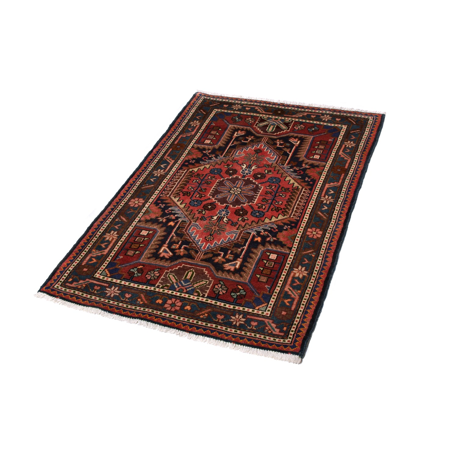 Tappeto Tuserkan 138 X 90 Cm