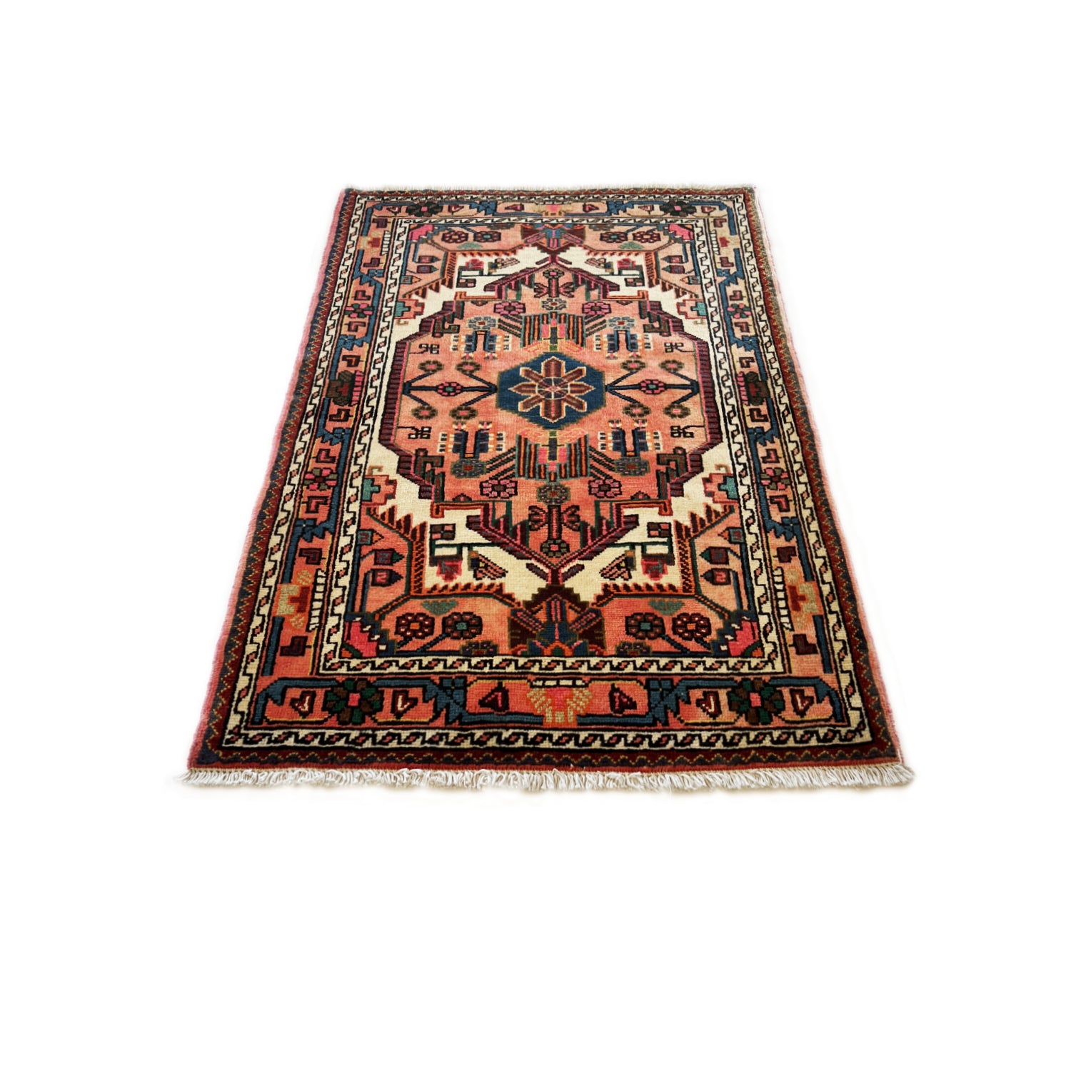 Tappeto Tuserkan 124 x 86 Cm