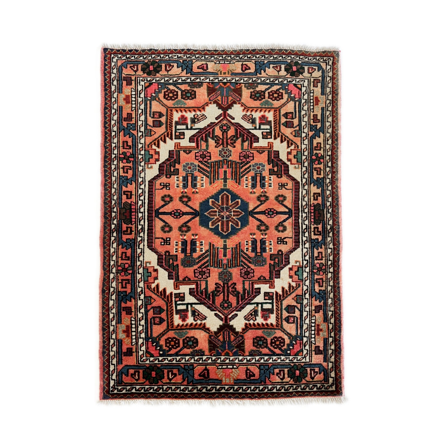 Tappeto Tuserkan 124 x 86 Cm