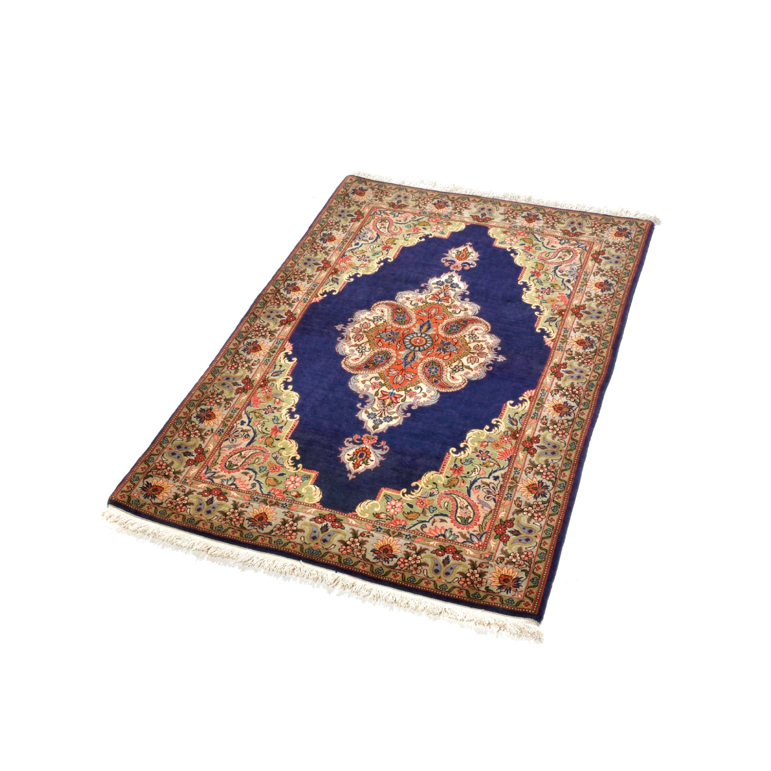 Tappeto Varamin 158 X 106 cm Tappeto Varamin 158 X 106 cm