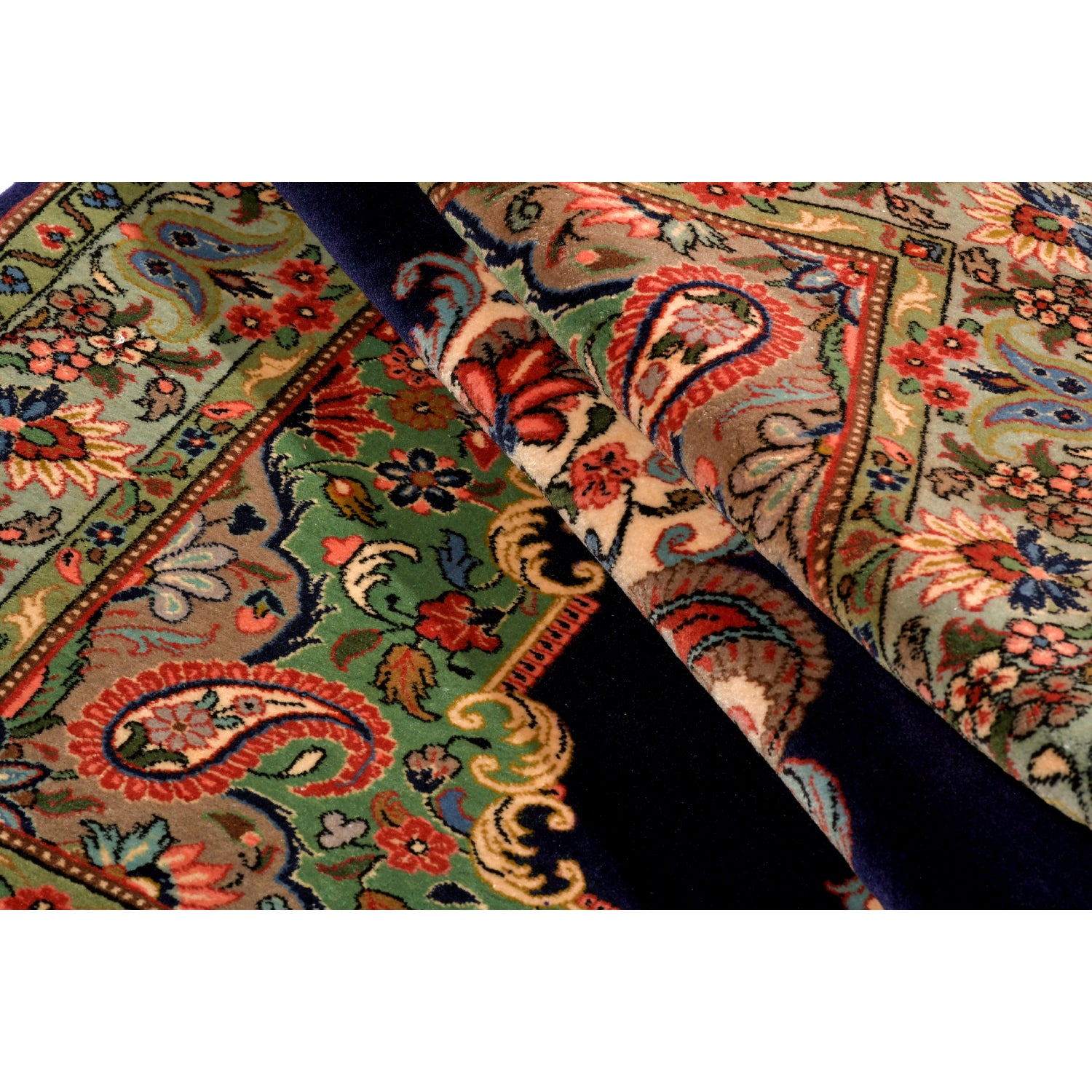 Tappeto Varamin 155 X 105 cm