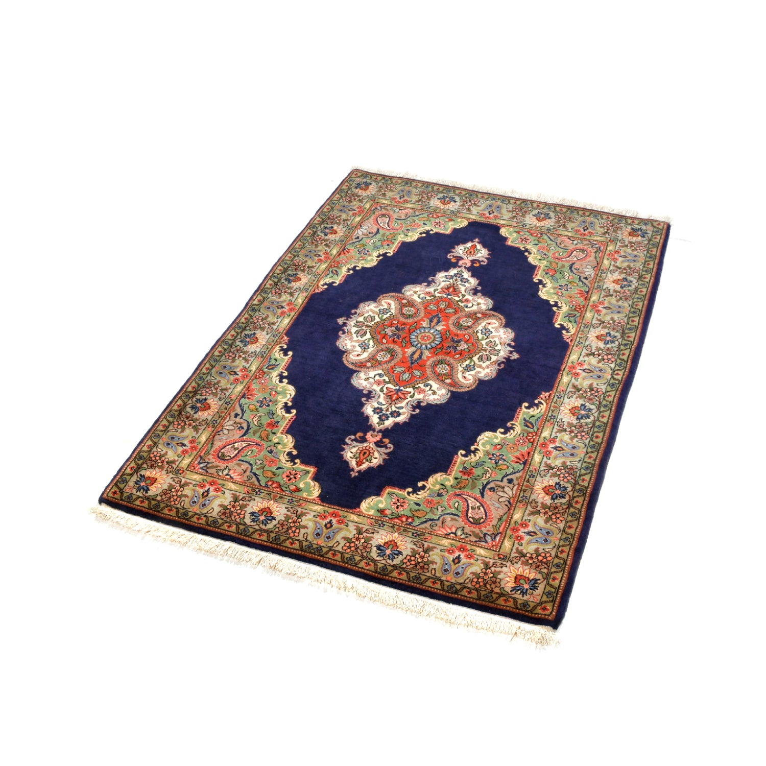 Tappeto Varamin 155 X 105 cm