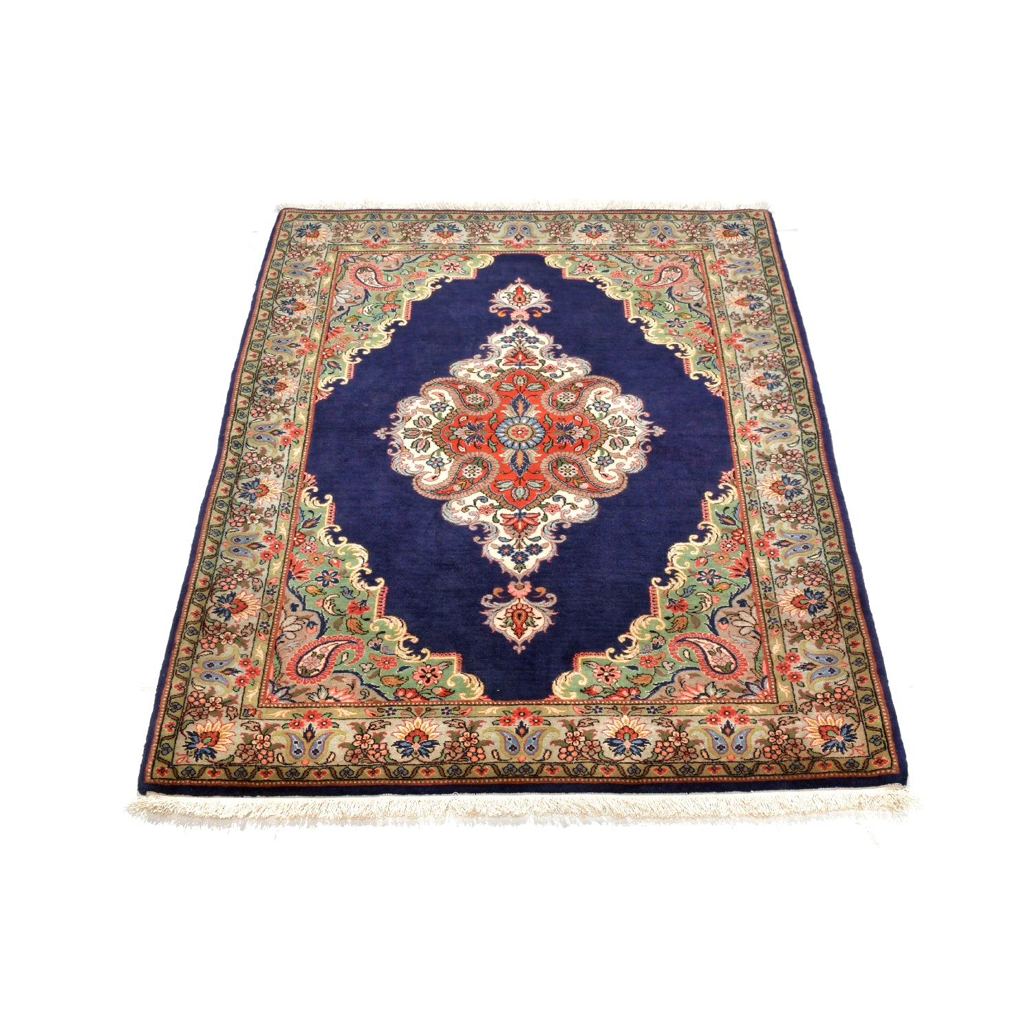 Tappeto Varamin 155 X 105 cm