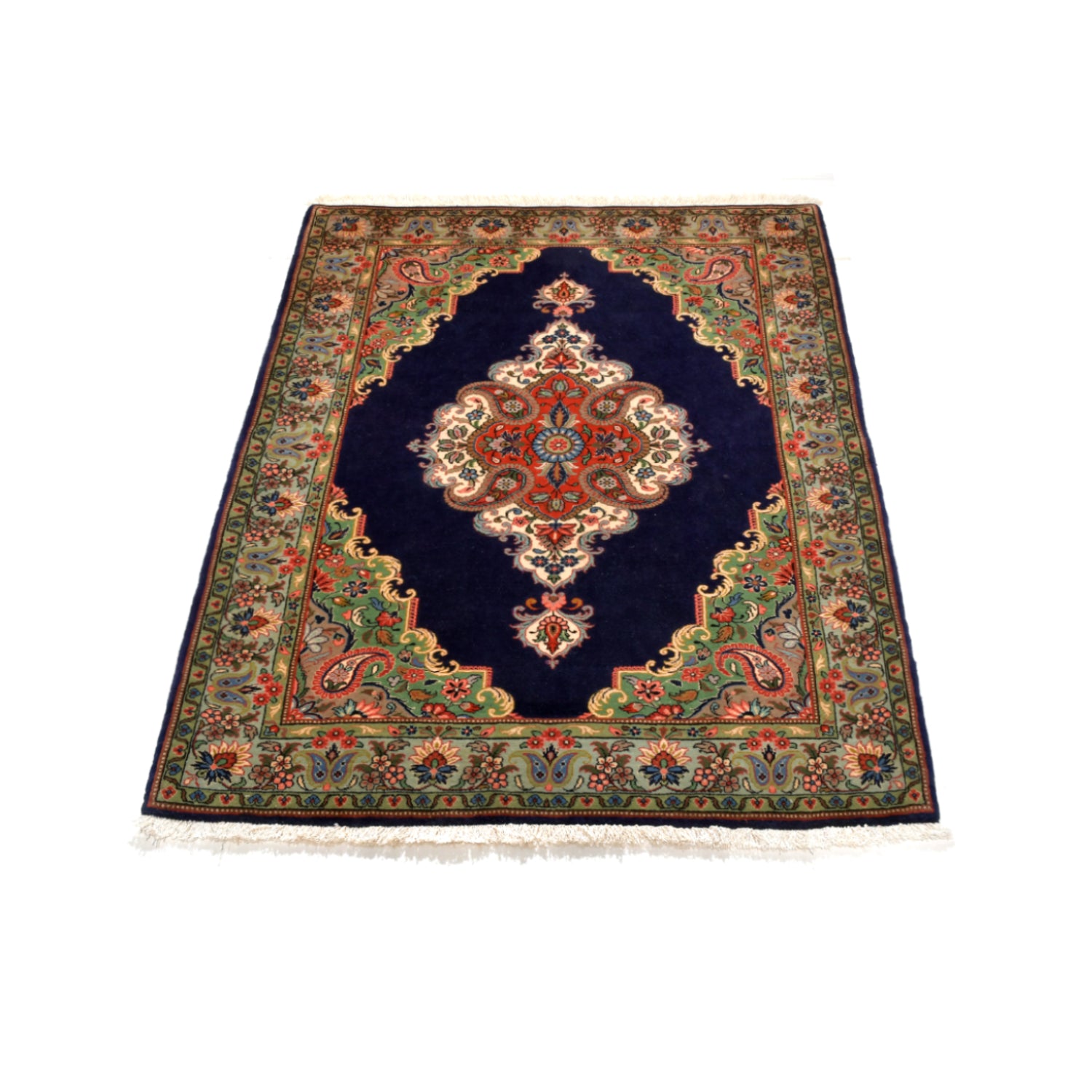 Tappeto Varamin 155 X 105 cm