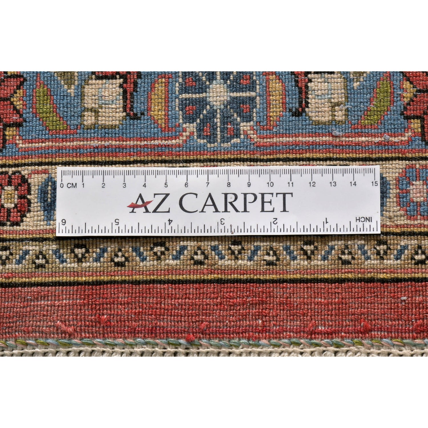 Tappeto Varamin 310 x 300 cm