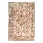 Tappeto Vintage 261 X 179 cm