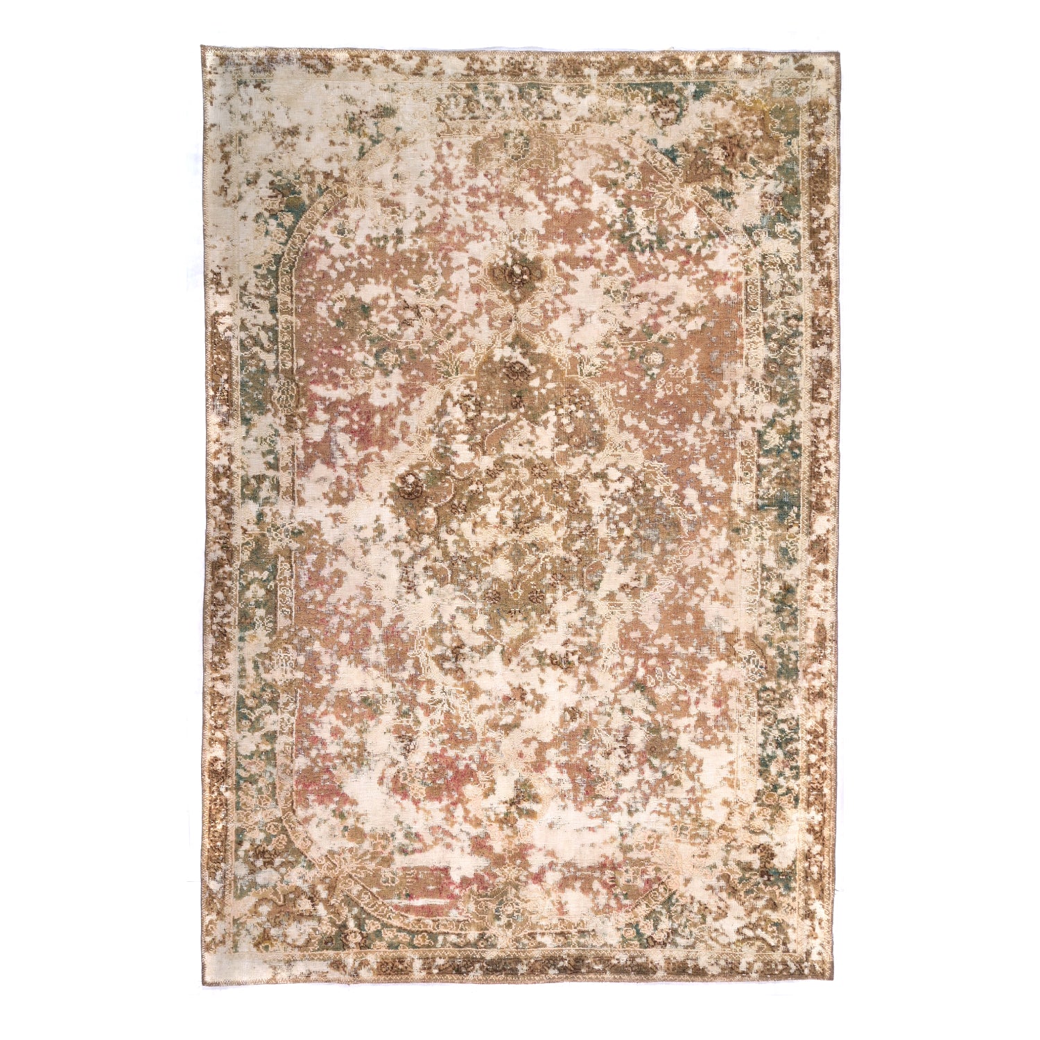 Tappeto Vintage 261 X 179 cm