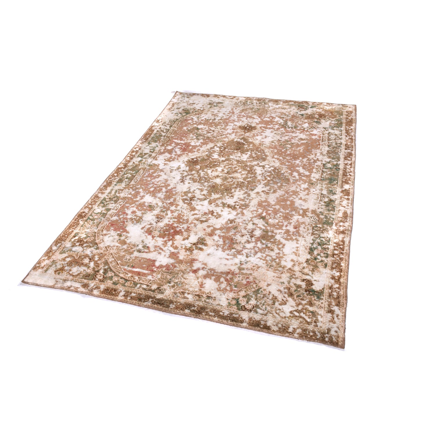 Tappeto Vintage 261 X 179 cm