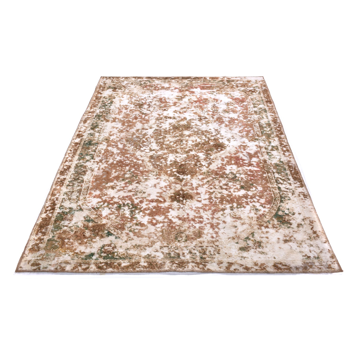 Tappeto Vintage 261 X 179 cm