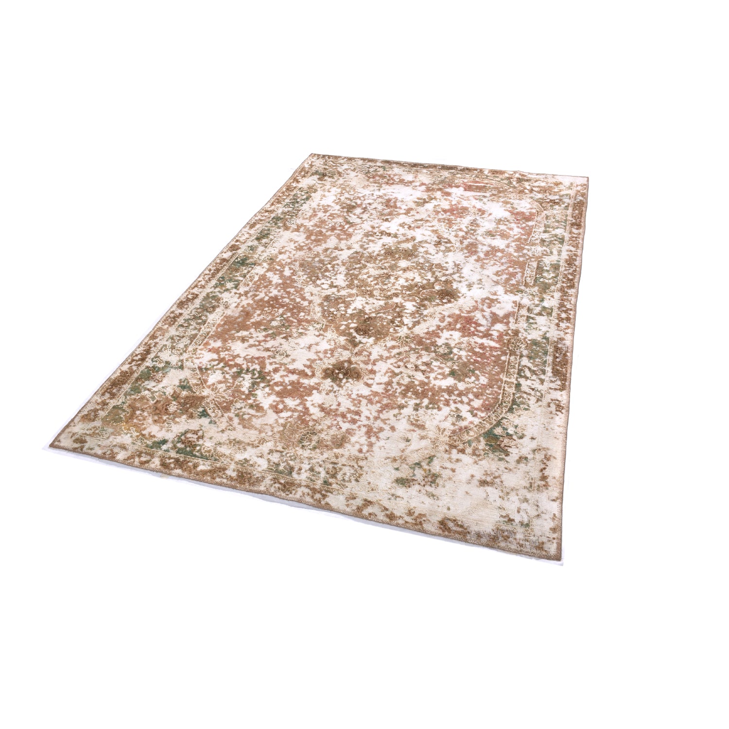 Tappeto Vintage 261 X 179 cm