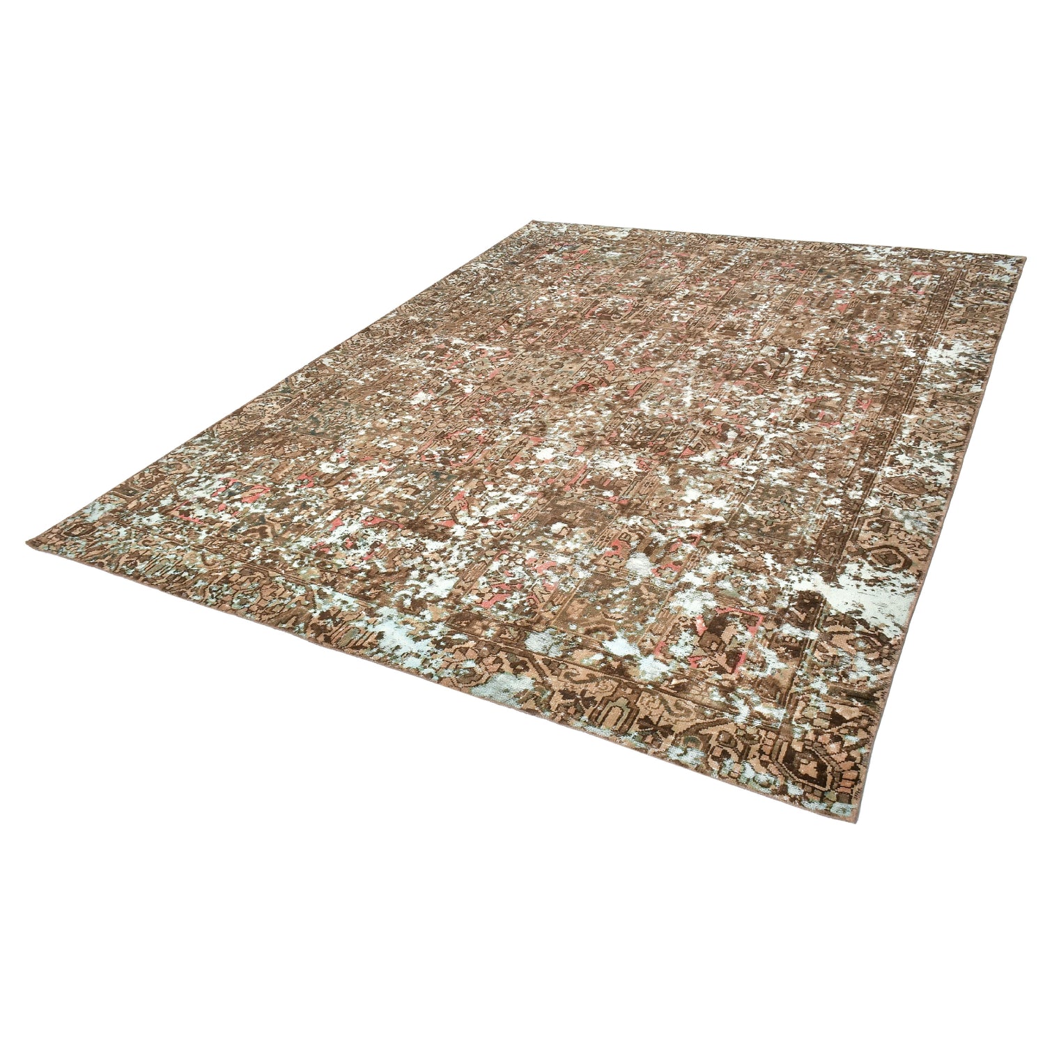 Tappeto Vintage 346 X 270 cm