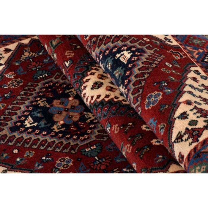 Tappeto Yalameh 200 X 83 cm