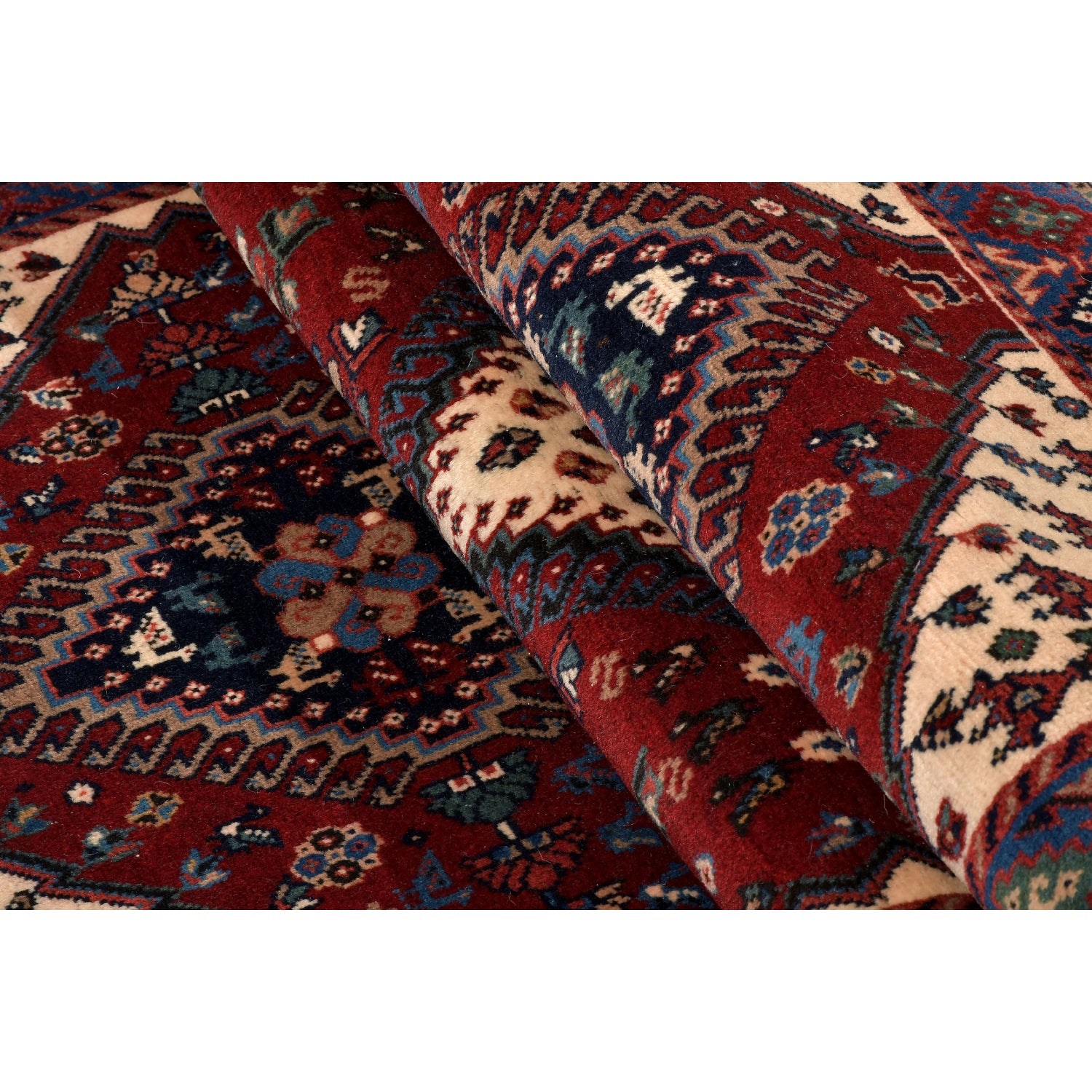 Tappeto Yalameh 200 X 83 cm Tappeto Yalameh 200 X 83 cm