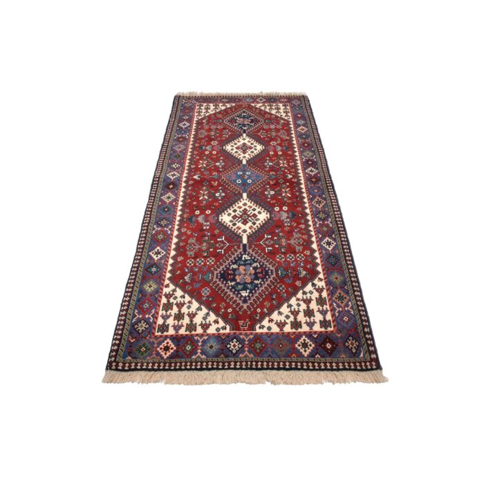 Tappeto Yalameh 200 X 83 cm