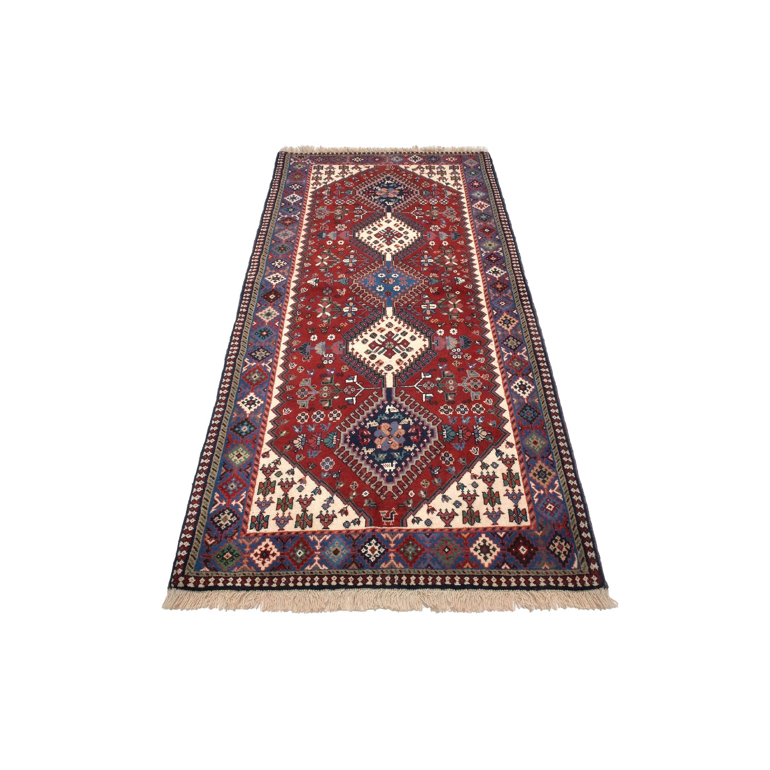 Tappeto Yalameh 200 X 83 cm Tappeto Yalameh 200 X 83 cm