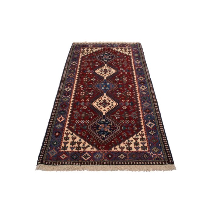 Tappeto Yalameh 200 X 83 cm