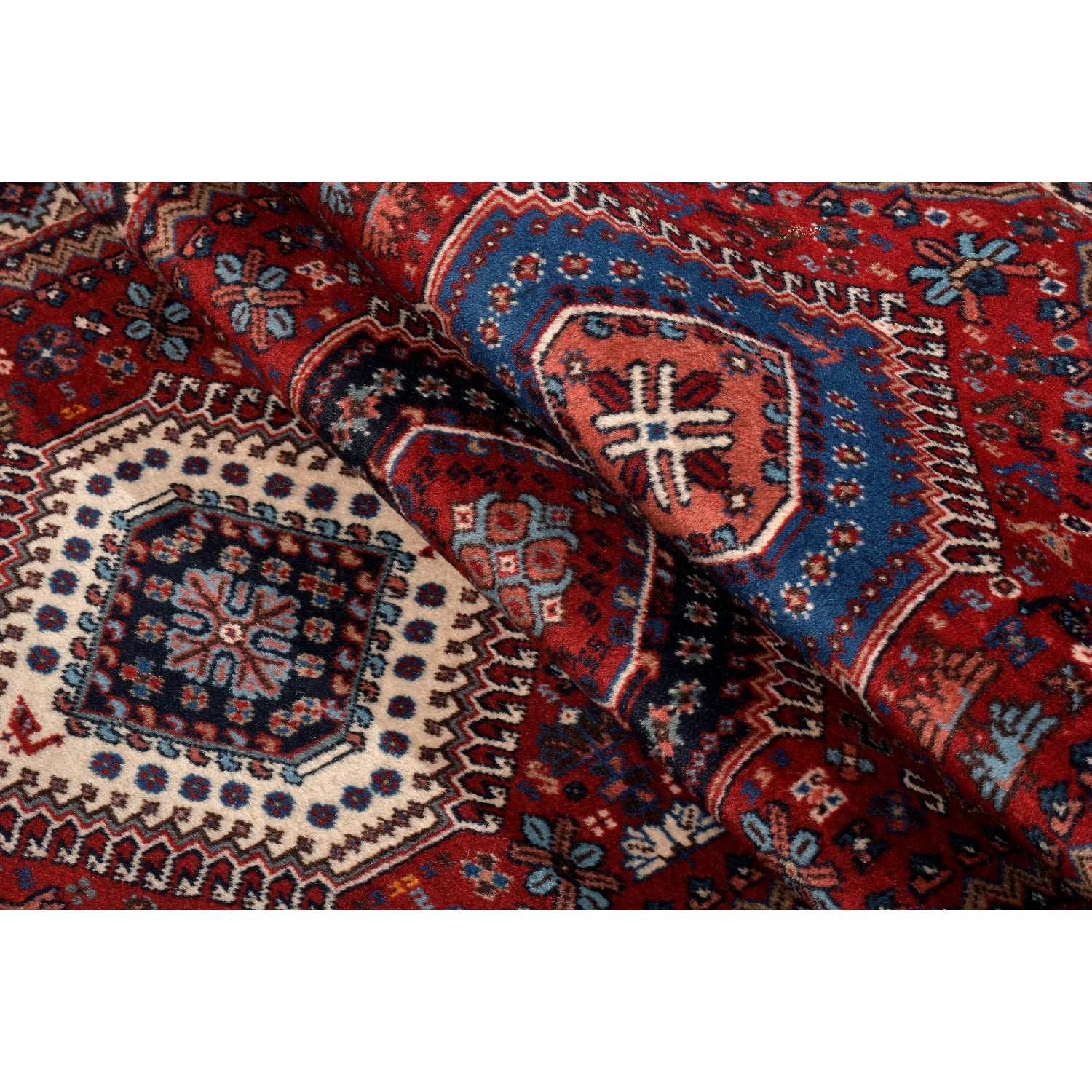 Tappeto Yalameh 295 X 85 CM