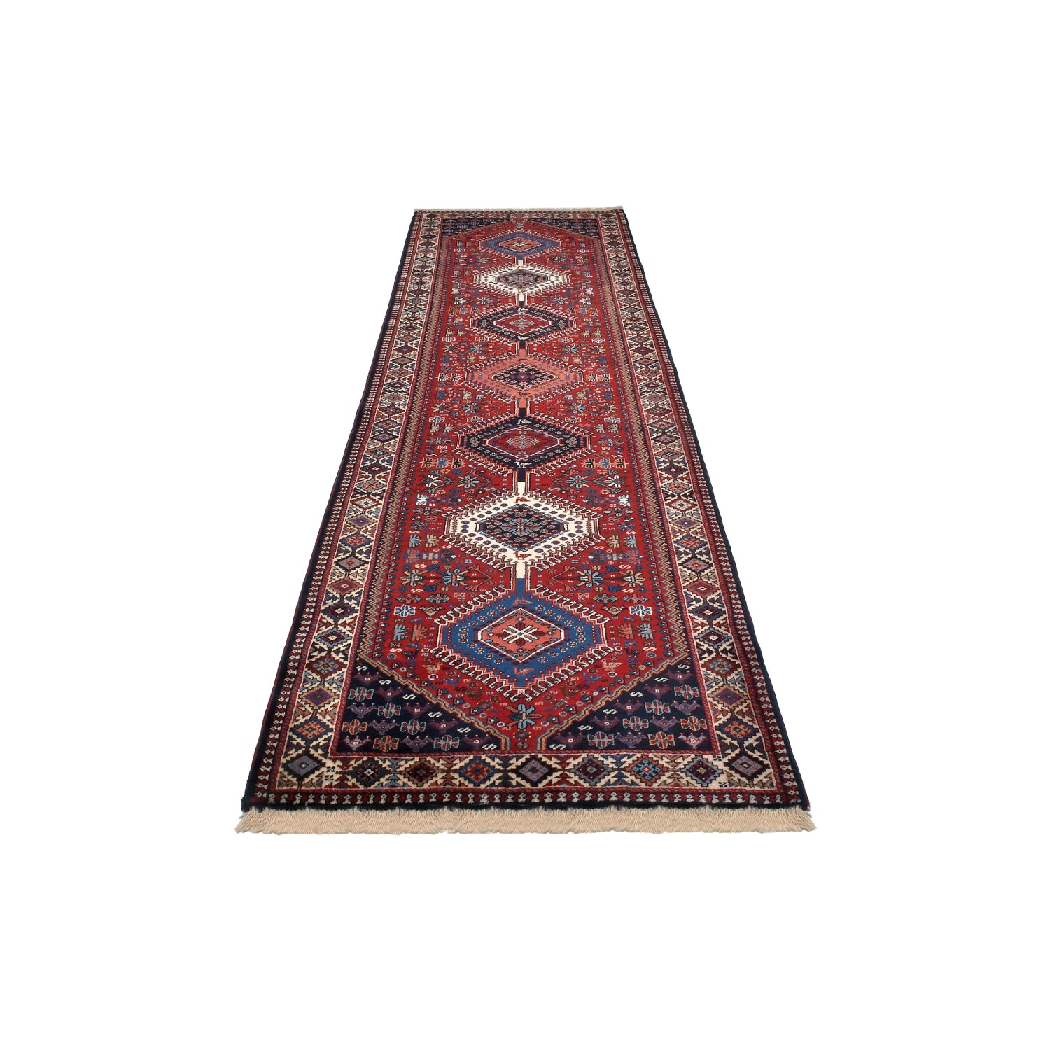 Tappeto Yalameh 295 X 85 CM