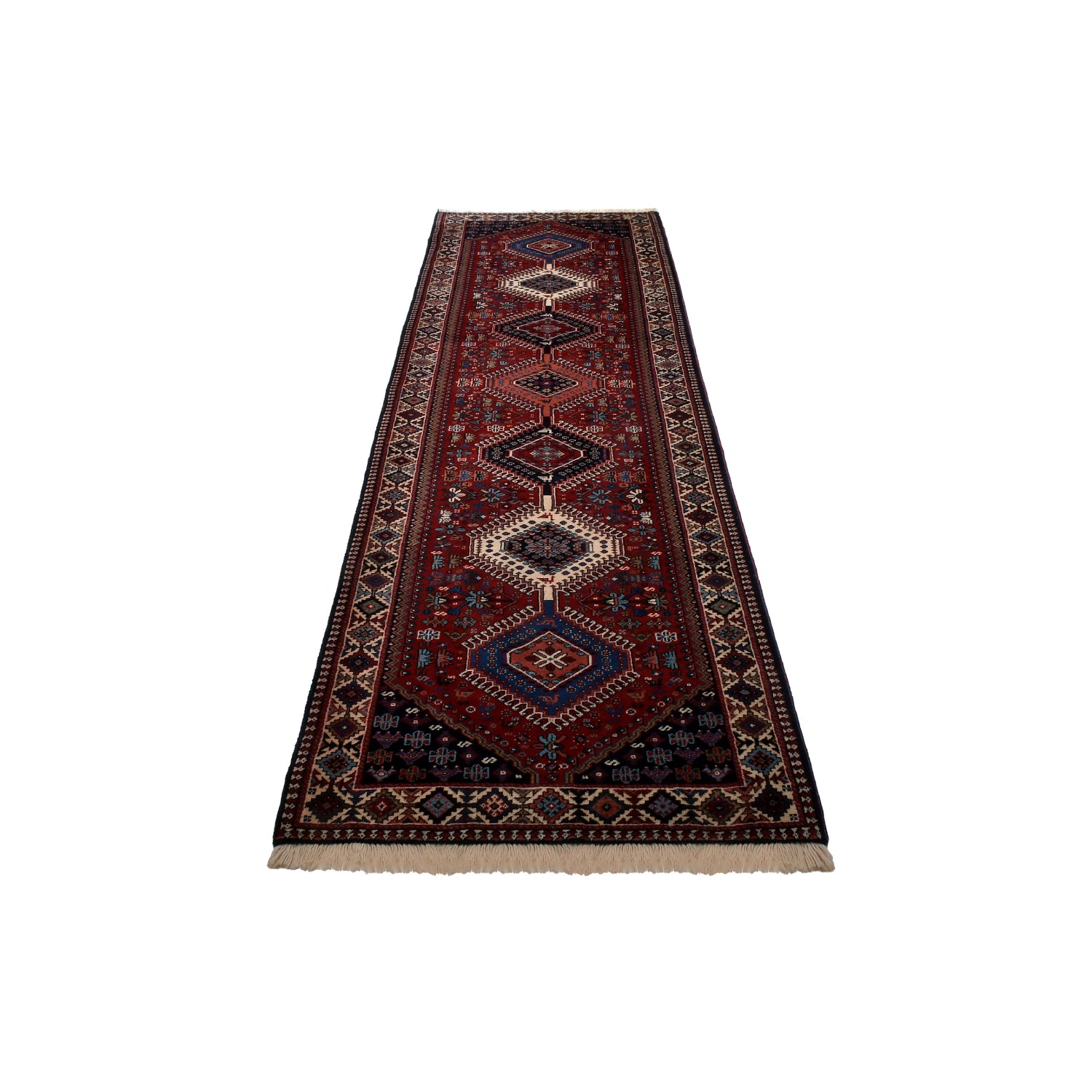 Tappeto Yalameh 295 X 85 CM
