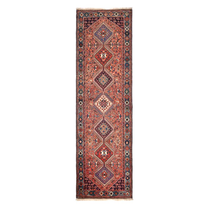 Tappeto Yalameh 270 X 82 CM