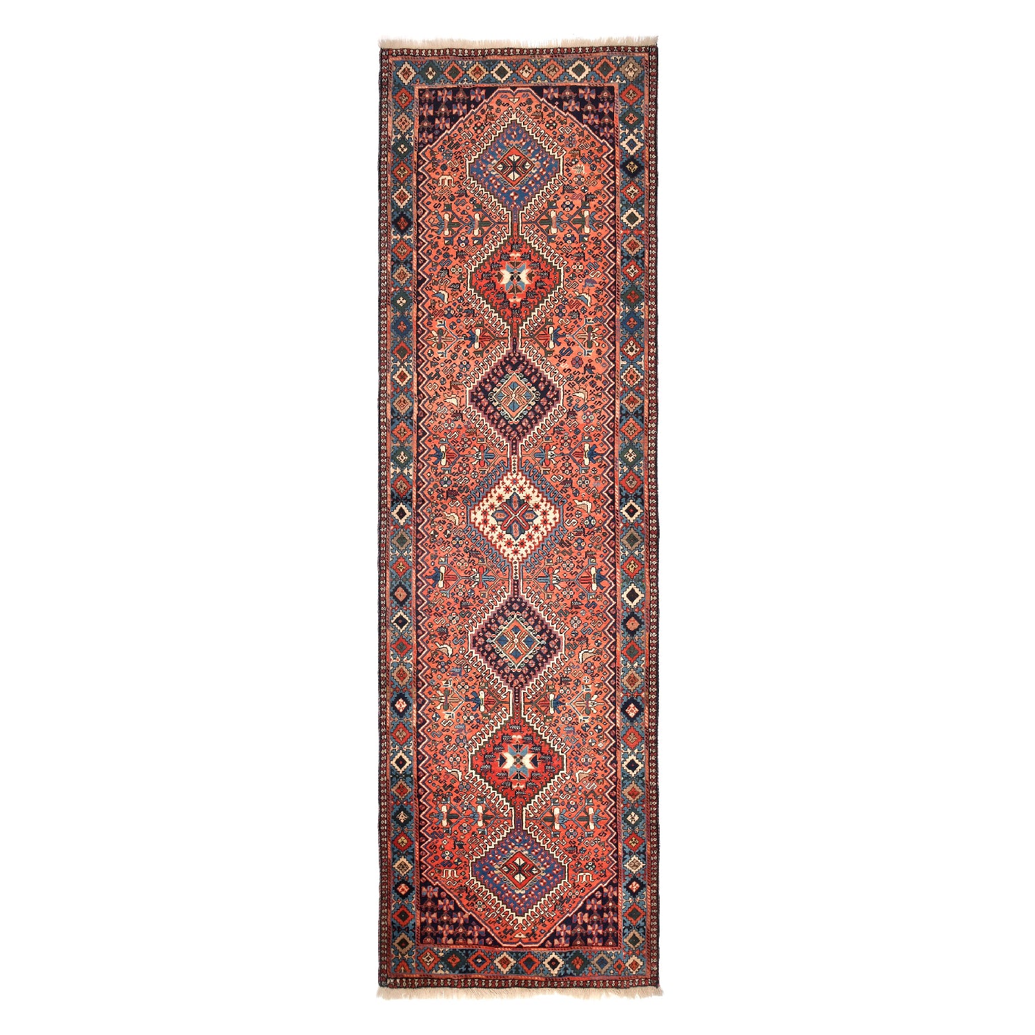 Tappeto Yalameh 270 X 82 CM