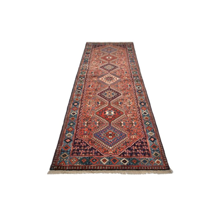 Tappeto Yalameh 270 X 82 CM