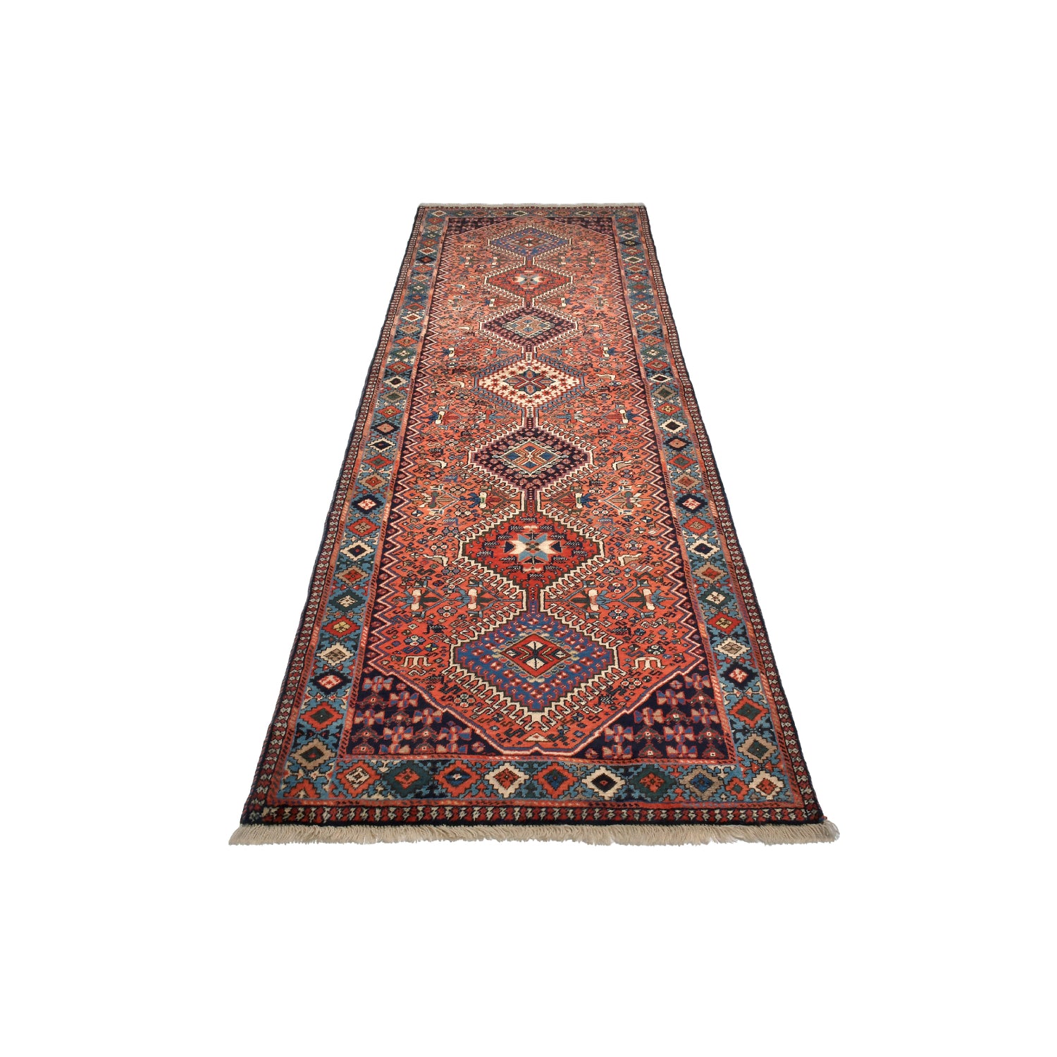 Tappeto Yalameh 270 X 82 CM Tappeto Yalameh 270 X 82 CM
