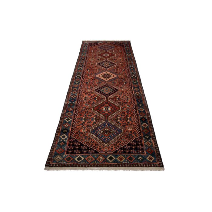 Tappeto Yalameh 270 X 82 CM