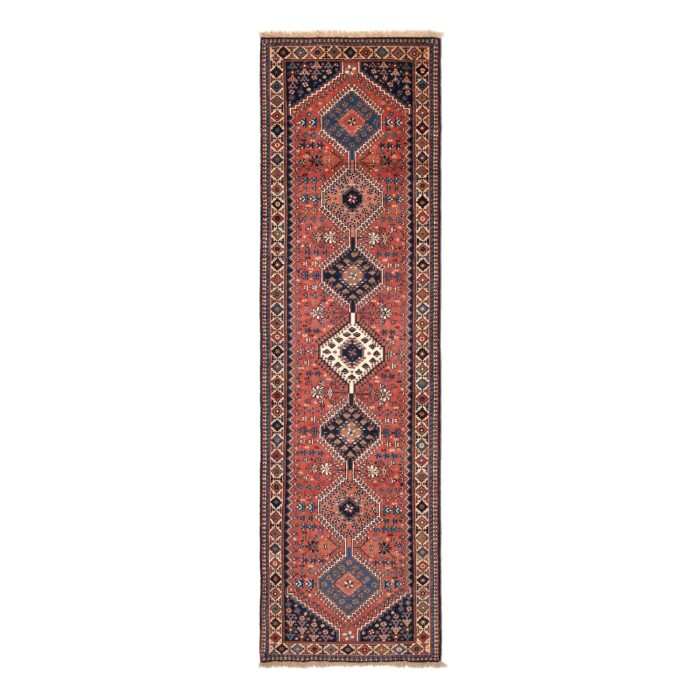 Tappeto Yalameh 280 X 80 CM